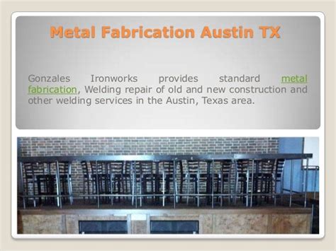 metal fabrication austin texas|metal shop austin.